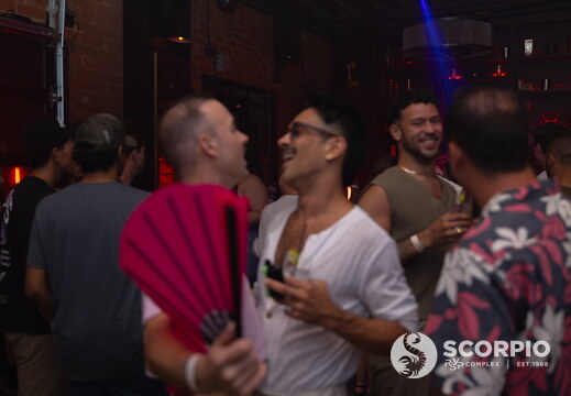 Dance Party 7/12/25