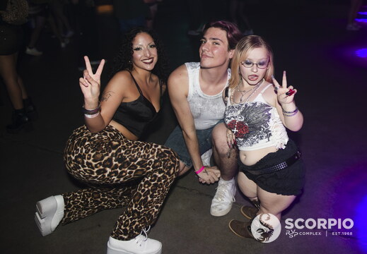 Dance Party 6/28