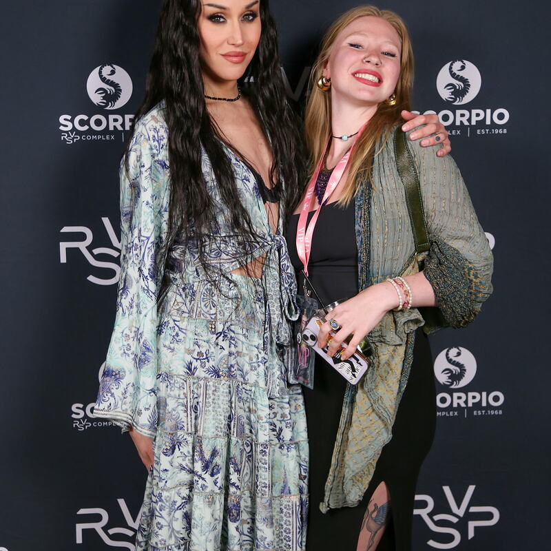 Adore Delano Meet & Greet