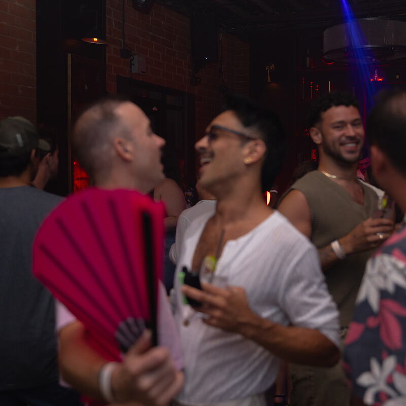 Dance Party 7/12/25