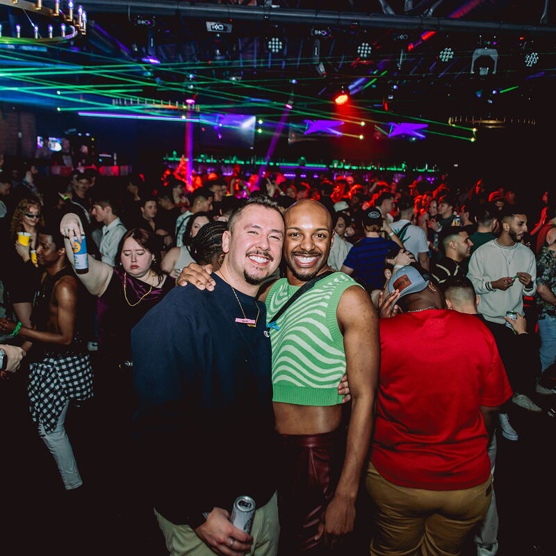 Mardi Gras Party